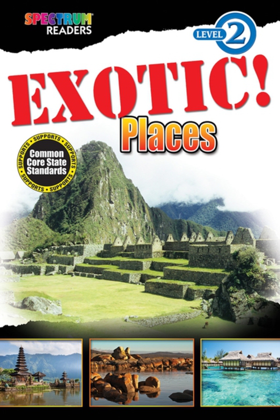 EXOTIC! Places