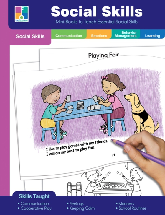 Social Skills Matter!, Grades PK - 2