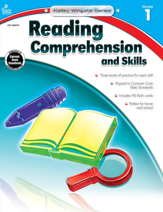 Reading Comprehension and Skills, Grade 1