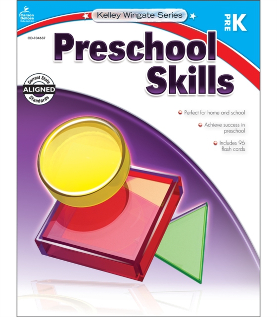 Preschool Skills (e-bog) af -