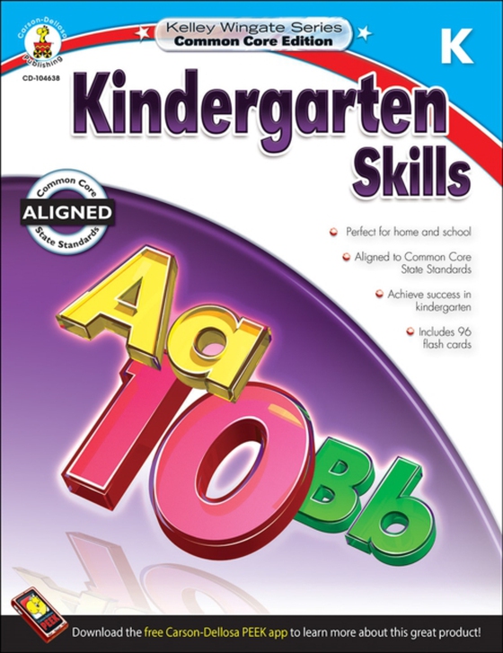 Kindergarten Skills (e-bog) af -