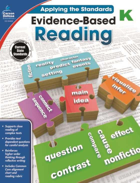 Evidence-Based Reading, Grade K