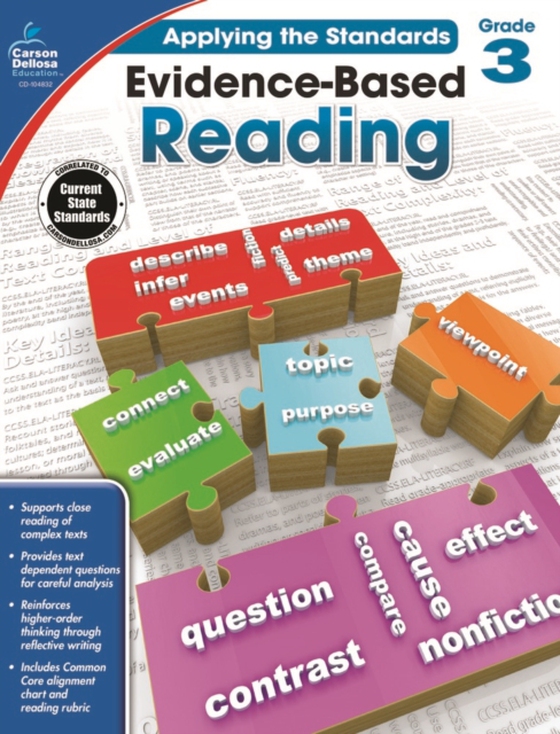 Evidence-Based Reading, Grade 3