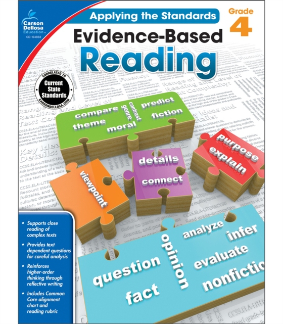 Evidence-Based Reading, Grade 4