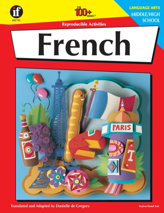 French, Grades 6 - 12