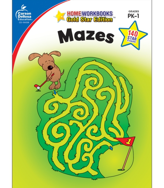 Mazes, Grades PK - 1