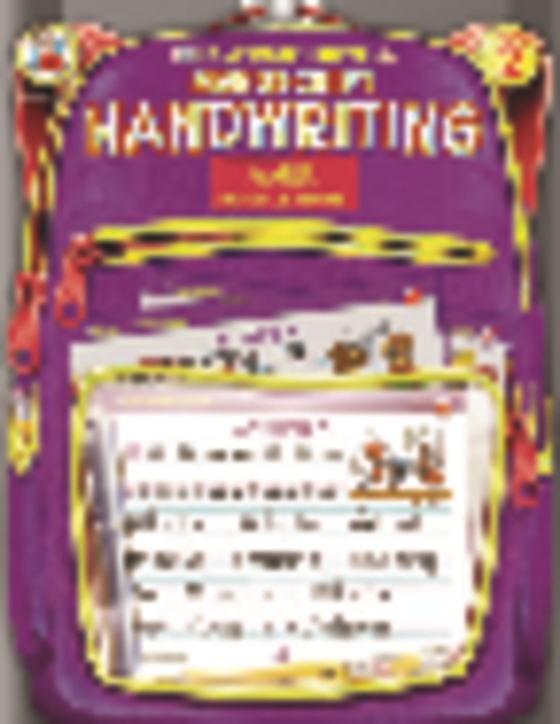 Manuscript Handwriting, Grade 2