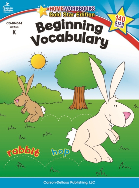 Beginning Vocabulary, Grade K