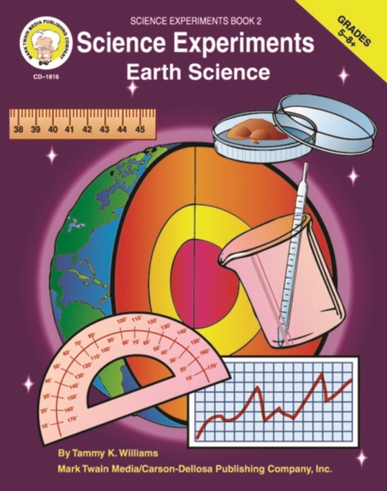 Science Experiments, Grades 5 - 8