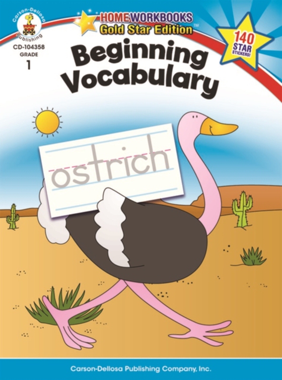 Beginning Vocabulary, Grade 1