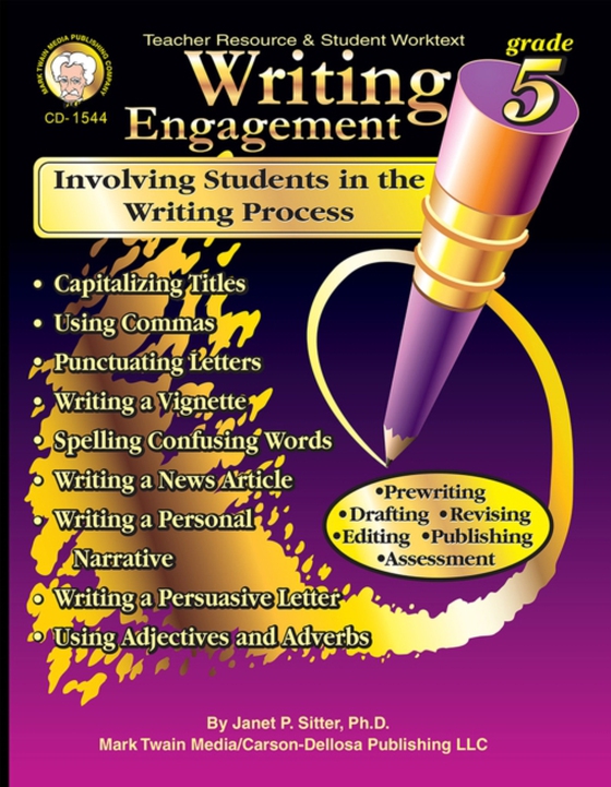 Writing Engagement, Grade 5 (e-bog) af Sitter, Janet P.