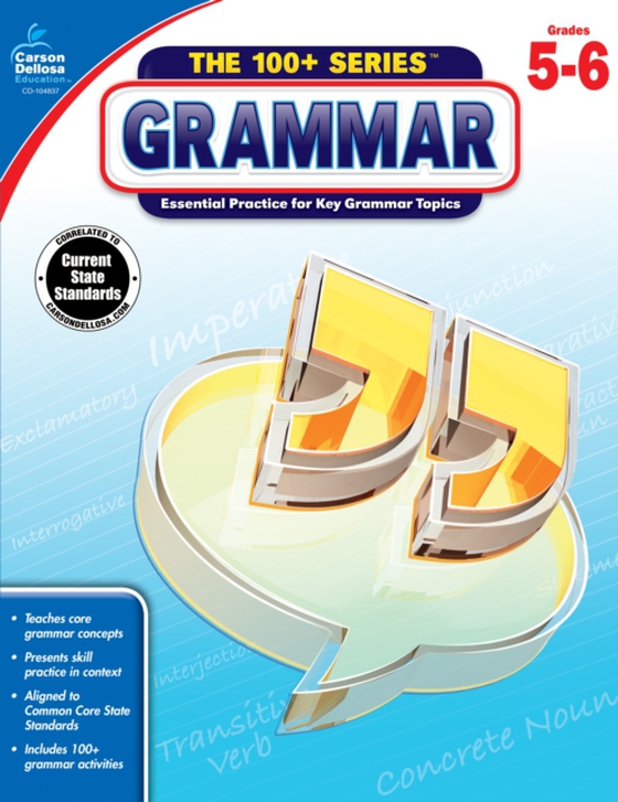 Grammar, Grades 5 - 6