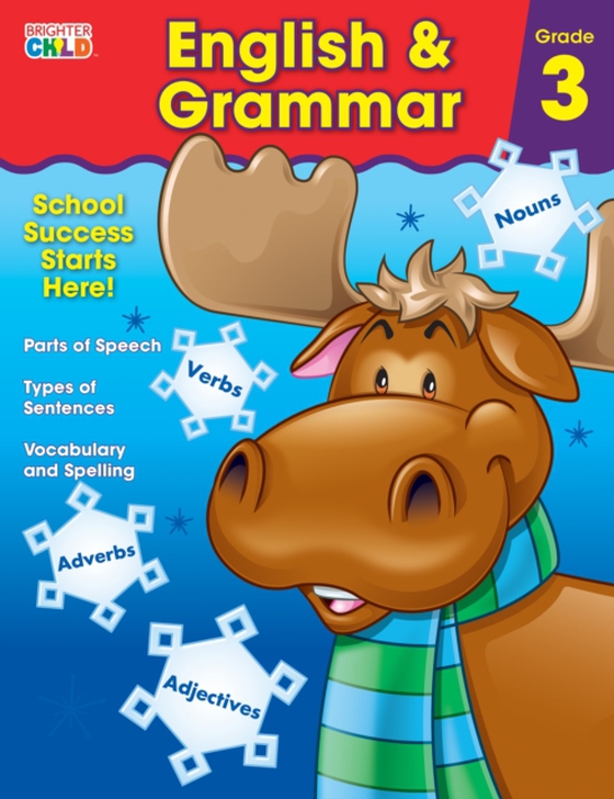 English & Grammar, Grade 3