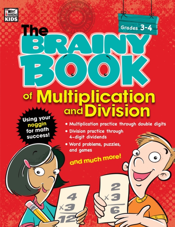 Brainy Book of Multiplication and Division