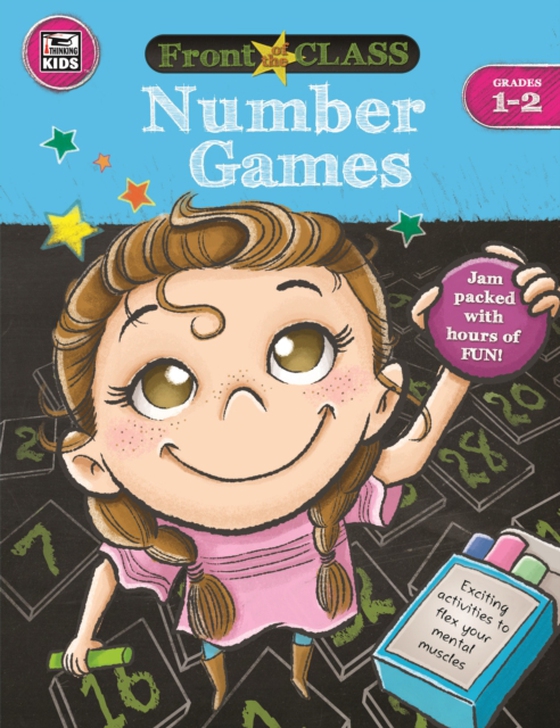 Number Games, Grades 1 - 2