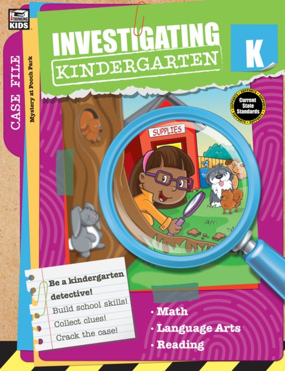 Investigating Kindergarten