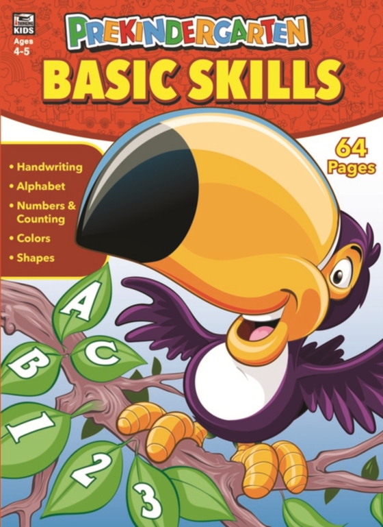 Prekindergarten Basic Skills