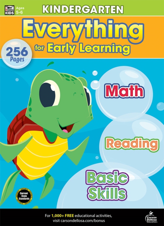 Everything for Early Learning, Grade K