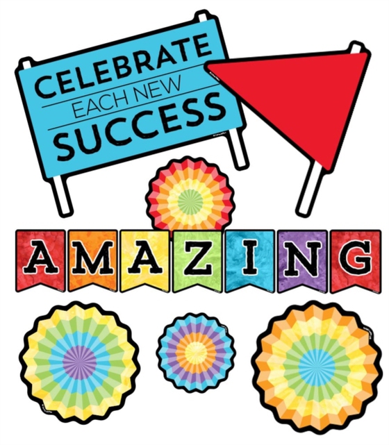 Celebrate Learning We Are Amazing