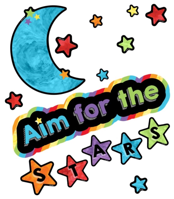 Celebrate Learning Aim for the Stars (e-bog) af -