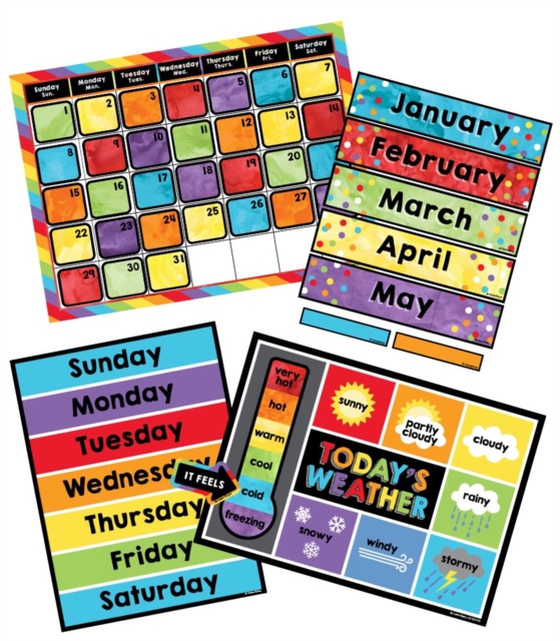 Celebrate Learning Calendar (e-bog) af -