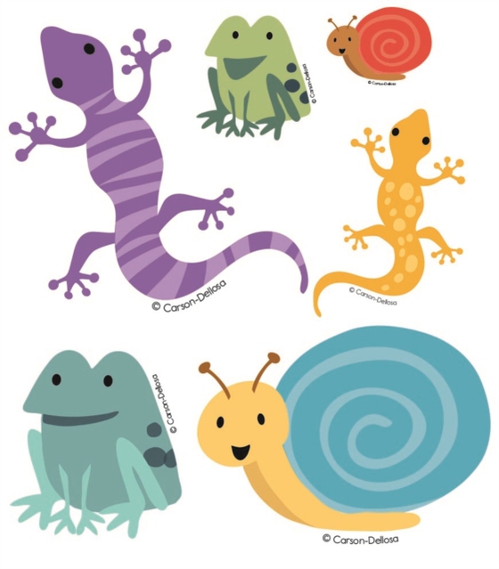 Nature Explorers Frogs, Lizards & Snails