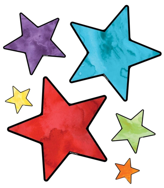 Celebrate Learning Stars