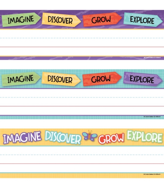 Nature Explorers Nameplates