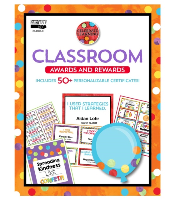 Celebrate Learning Awards and Rewards (e-bog) af -