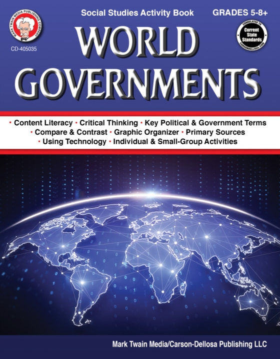 World Governments Workbook (e-bog) af Campagna, Ann Beauchamp