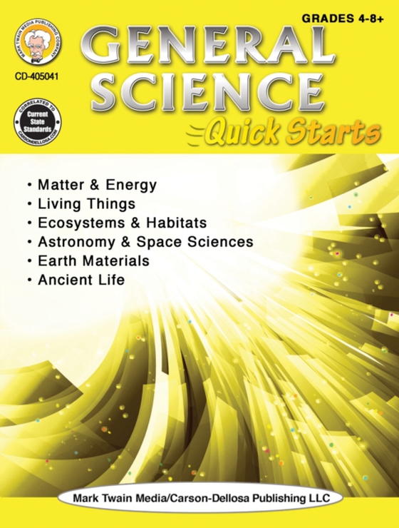 General Science Quick Starts Workbook (e-bog) af Raham, Gary