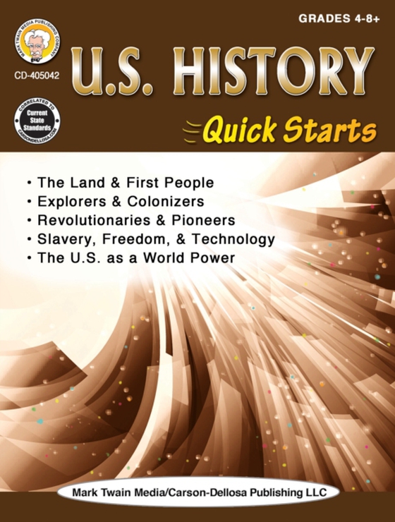 U.S. History Quick Starts Workbook (e-bog) af Armstrong, Linda