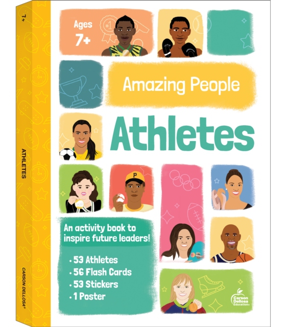 Amazing People: Athletes