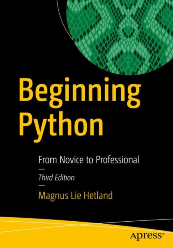 Beginning Python (e-bog) af Hetland, Magnus Lie