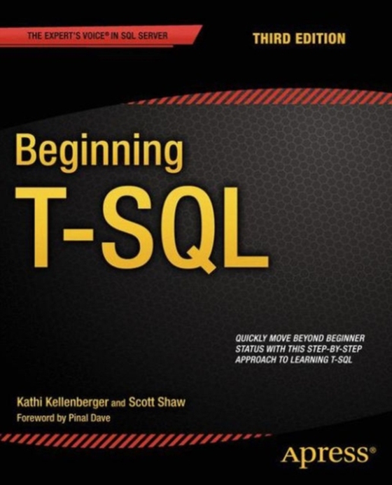 Beginning T-SQL (e-bog) af Shaw, Scott