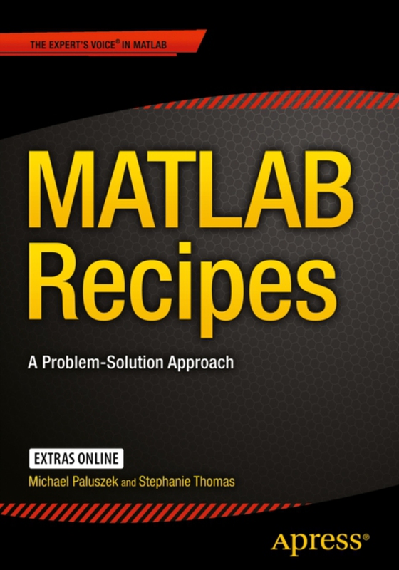 MATLAB Recipes (e-bog) af Thomas, Stephanie