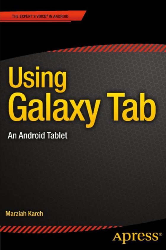 Using Galaxy Tab