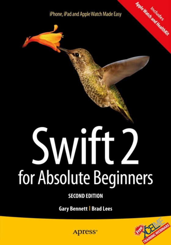 Swift 2 for Absolute Beginners (e-bog) af Lees, Brad
