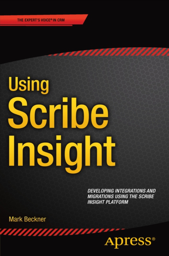 Using Scribe Insight (e-bog) af Beckner, Mark