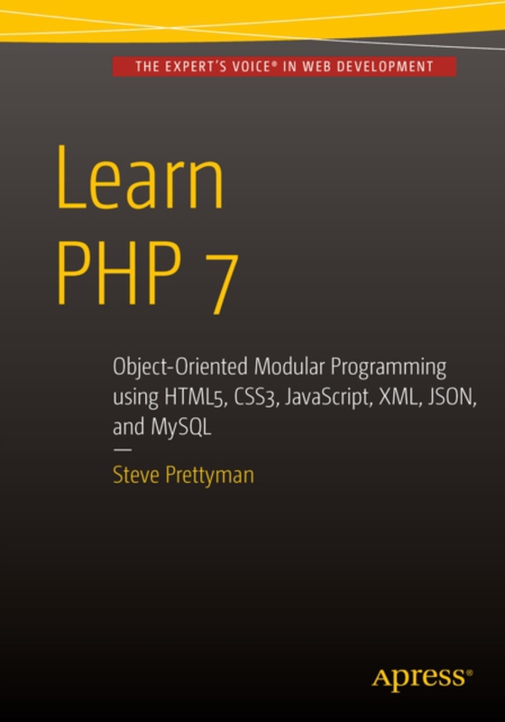 Learn PHP 7 (e-bog) af Prettyman, Steve