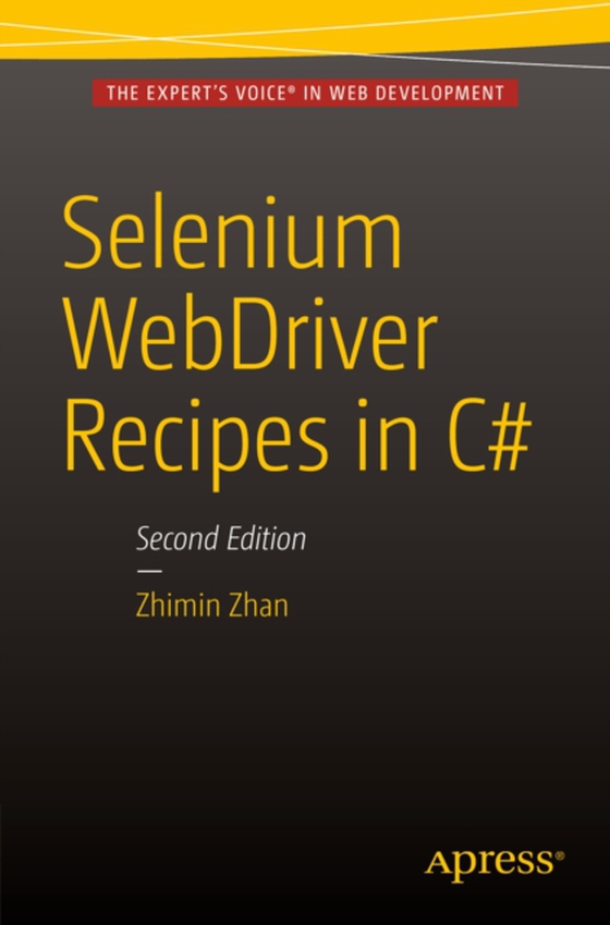 Selenium WebDriver Recipes in C#