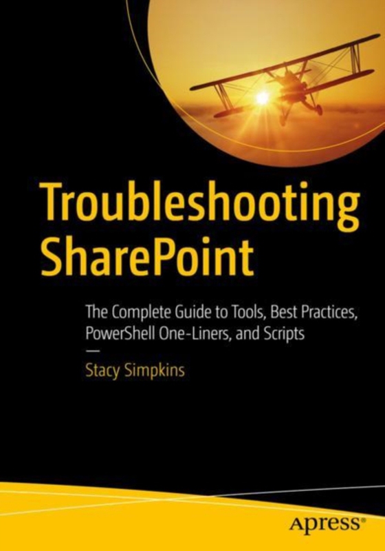 Troubleshooting SharePoint (e-bog) af Simpkins, Stacy