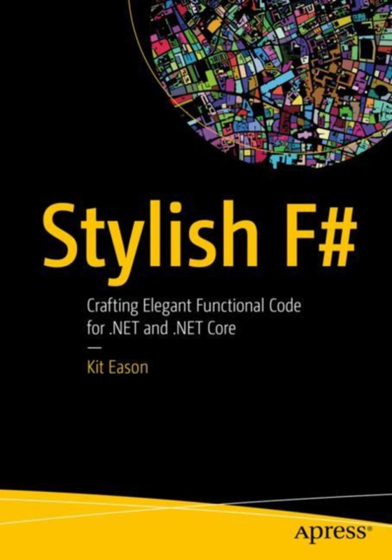 Stylish F# (e-bog) af Eason, Kit