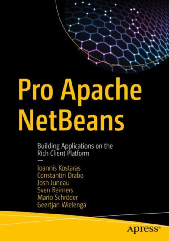 Pro Apache NetBeans (e-bog) af Wielenga, Geertjan