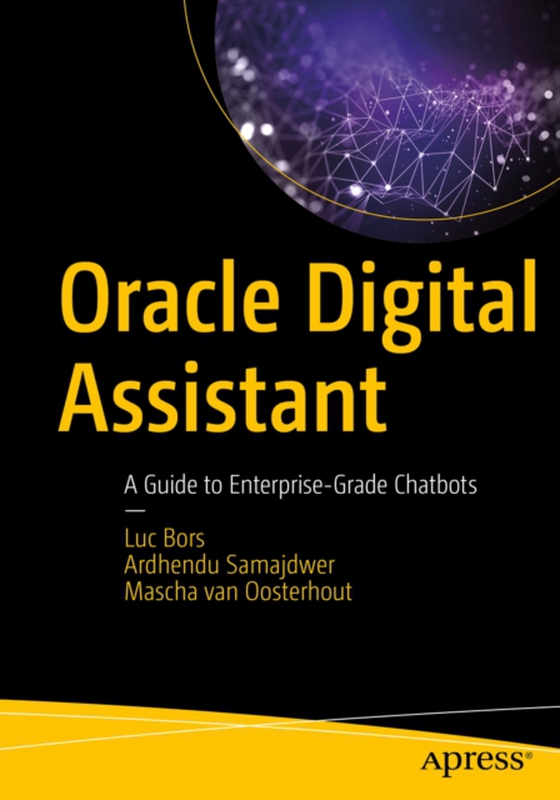 Oracle Digital Assistant (e-bog) af Oosterhout, Mascha van