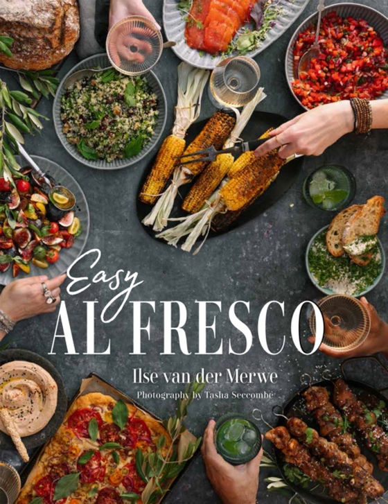 Easy Al Fresco (e-bog) af Merwe, Ilse van der