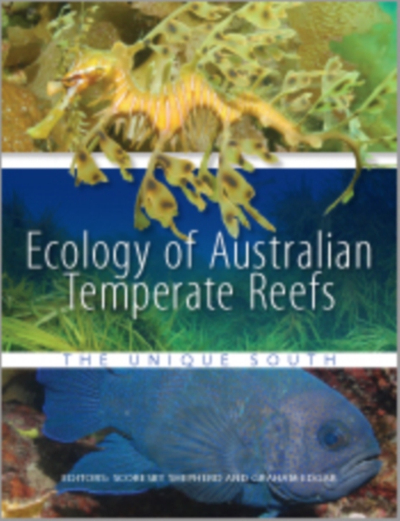 Ecology of Australian Temperate Reefs (e-bog) af -