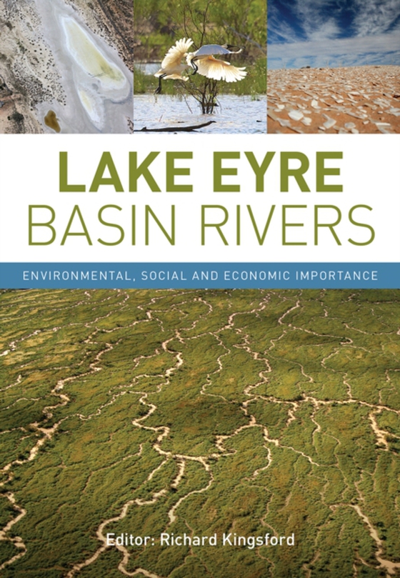 Lake Eyre Basin Rivers (e-bog) af -