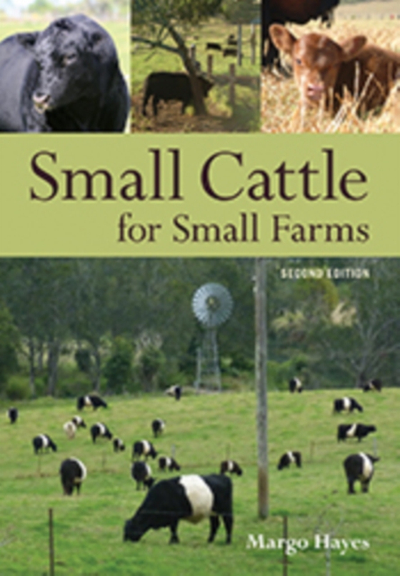 Small Cattle for Small Farms (e-bog) af Hayes, Margo