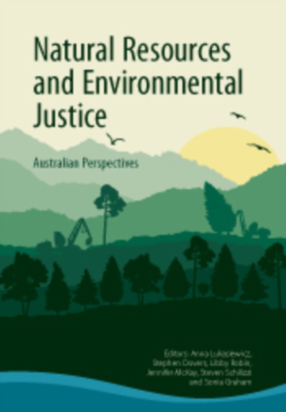 Natural Resources and Environmental Justice (e-bog) af -